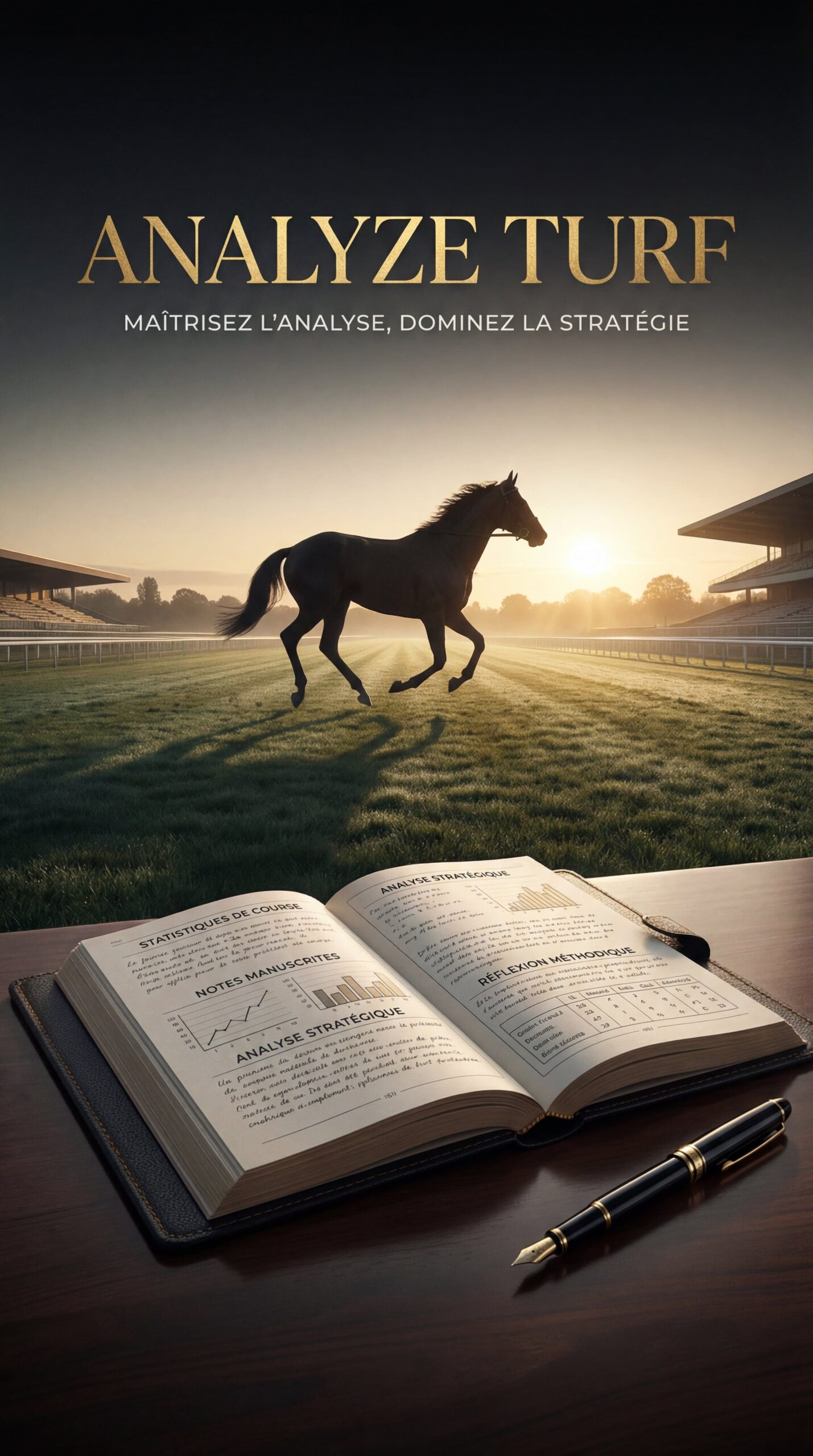 Couverture du livre Analyze Turf